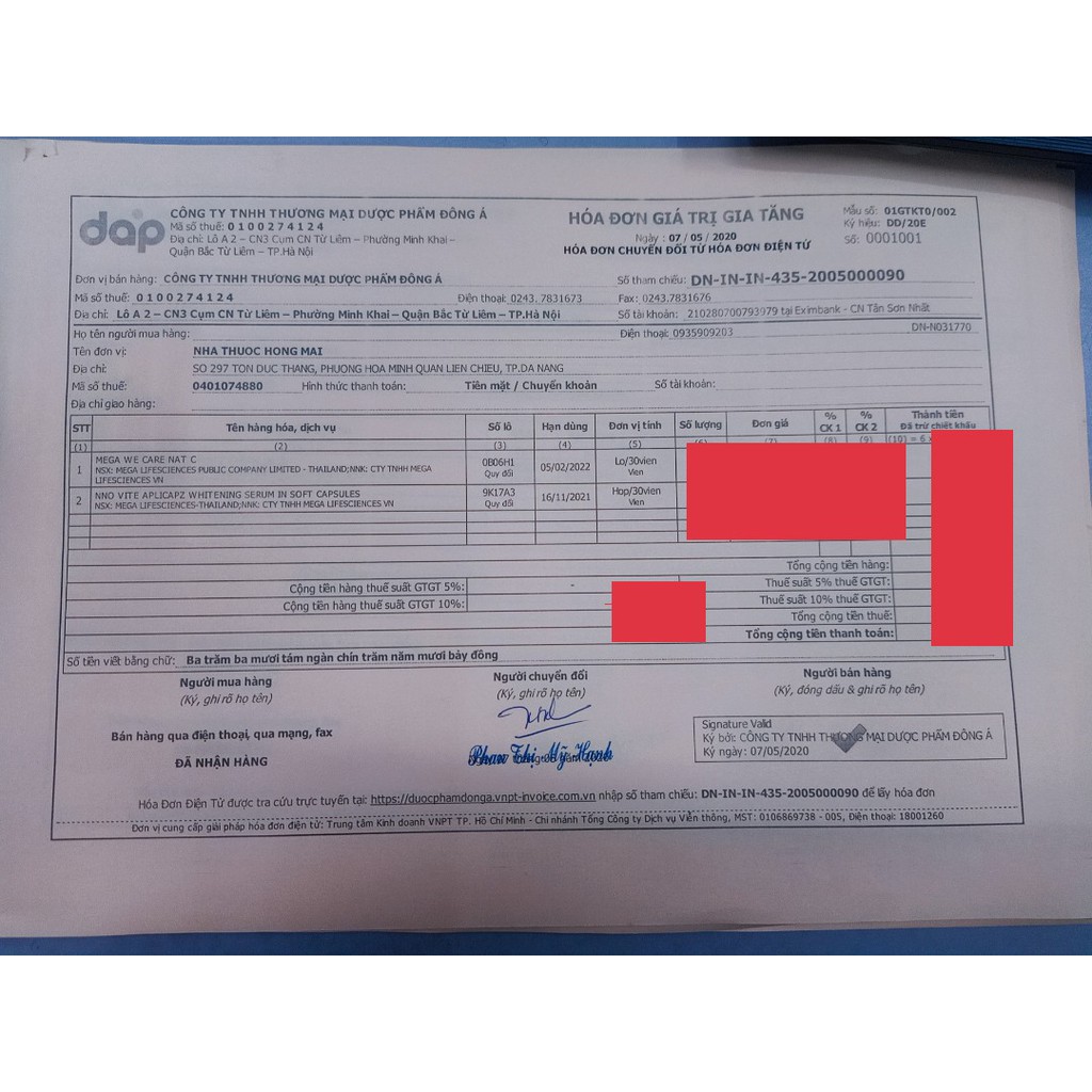 Mega We Care Nat C 1000 | Thế Giới Skin Care