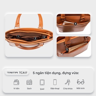Cặp da công sở Trita CCS17