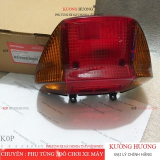 Cụm đèn hậu gắn  xe DREAM Thái , hàng chính hãng (-10%)