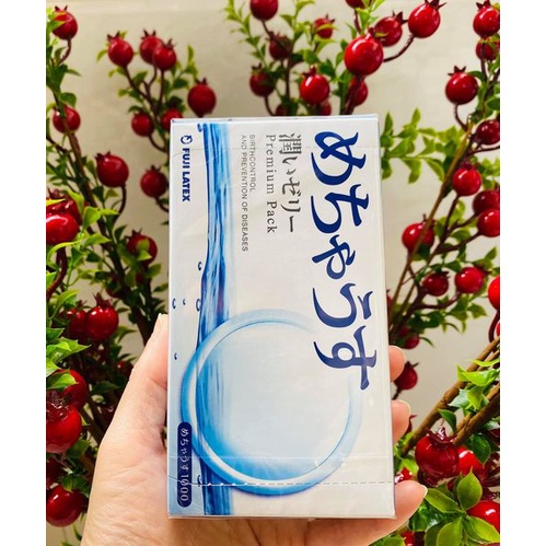 BAO CAO SU FUJI LATEX 12 CHIẾC Hàng Nhật chính hãng