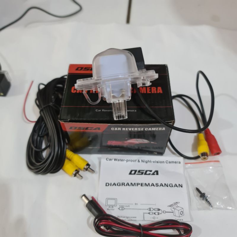 Camera Chiếu Hậu Oem osca hrv Cho Xe Hơi