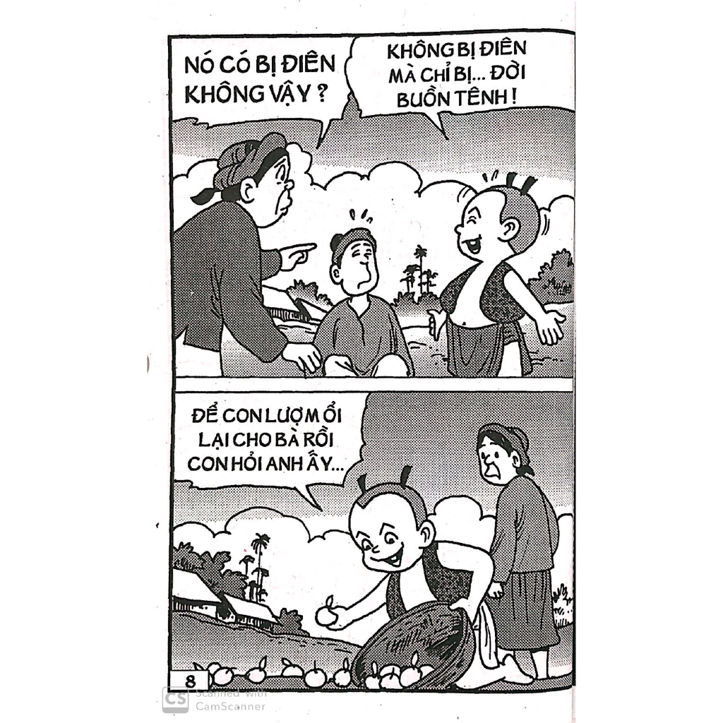 Sách - Chú Tễu - Tập 13 - Đám Giỗ Xui