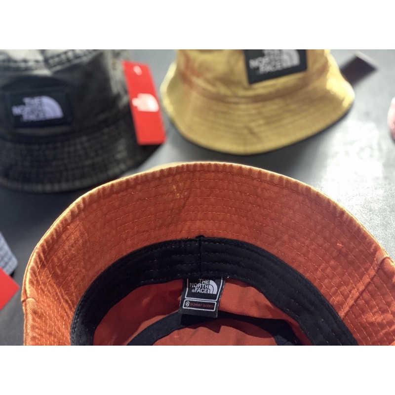 Mũ bucket The North chuẩn đẹp