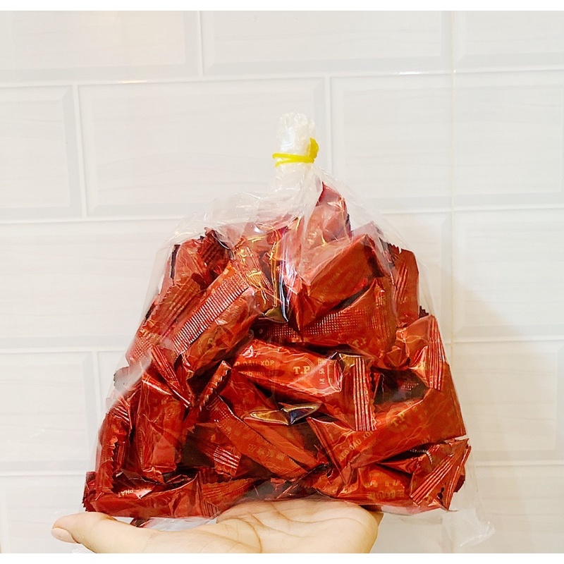 KẸO ĐẬU PHỘNG XỐP THẮNG PHÁT 4 SIZE