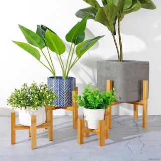 Giá Gỗ Để Chậu Hoa Trang Trí Trong Nhà