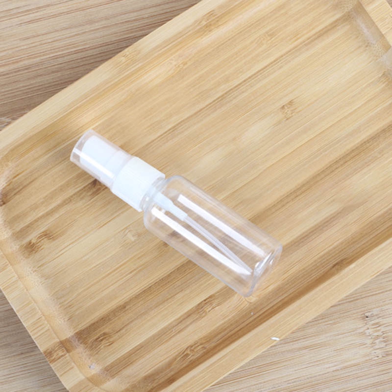 Chai Xịt Rỗng 10ml Bằng Nhựa Dùng Để Đựng Nước Hoa Khi Đi Du Lịch