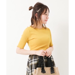 Áo thun cotton Earth xuất Nhật