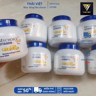 Kem dưỡng ẩm vitamin e my choice thái lan