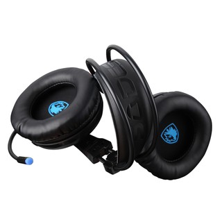 Tai Nghe LOCUST PLUS SA 904 RGB (RGB GAMING HEADSET )
