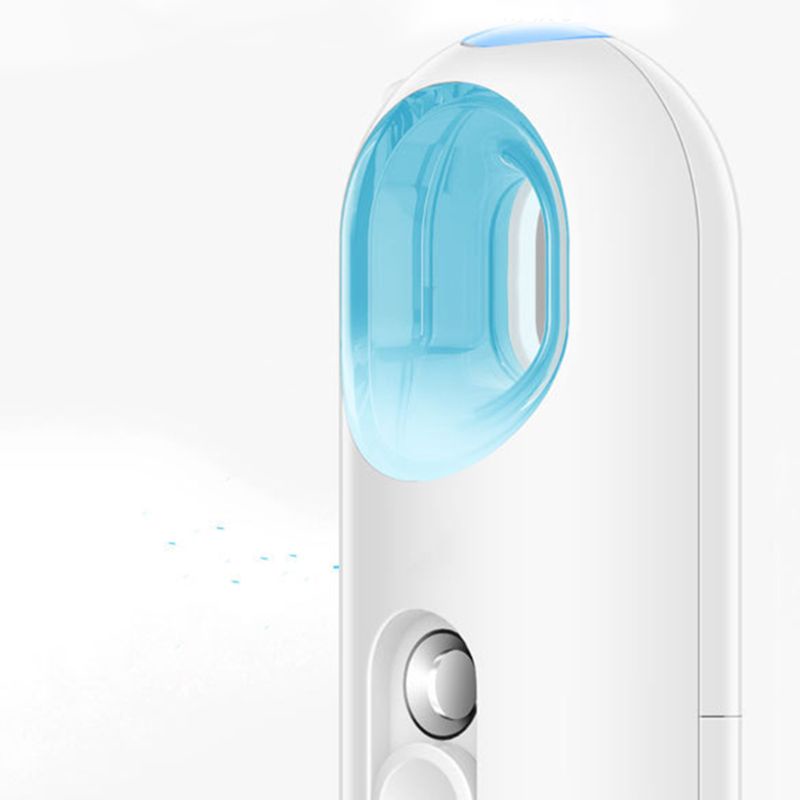 Máy Phun Sương Nano Dưỡng Ẩm Chăm Sóc Da Mặt Sử Dụng Pin Sử Dụng Hàng Ngày