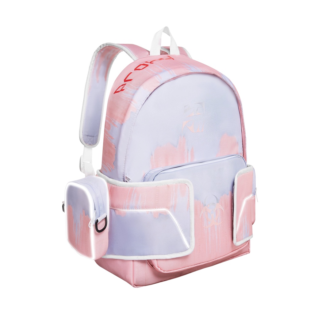 [Chính hãng BANAWA] Balo đi học Nuclear Backpack - Pink