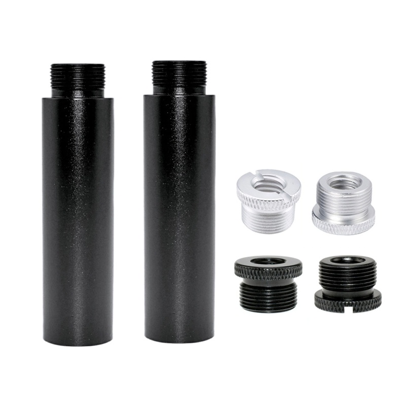 Set 2 Giá Đỡ Micro Mở Rộng 5 8 Inch Female Sang 5 8 Male Tiện Lợi
