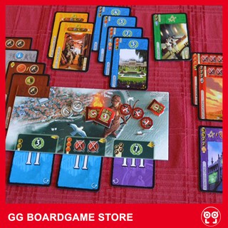 Trò chơi 7 Wonders Boardgame