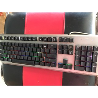 Bàn phím giả cơ gaming blahunt bl720 led...............................................................................