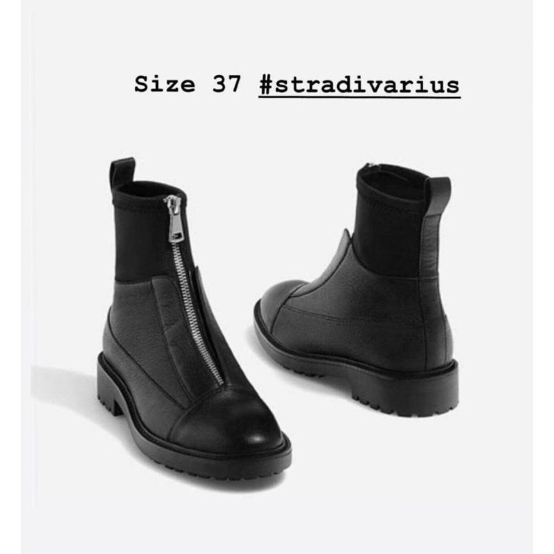 Pass giày stradivarius size 37