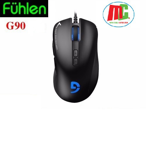 Chuột Gaming Fuhlen G90 - Hàng Chính Hãng Bảo Hành 2 Năm