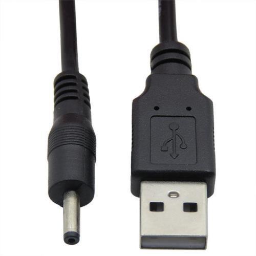 Dây Cáp Sạc Chuyển Đổi Usb Sang Dc 70-80cm 5v Mp3 / Mp4