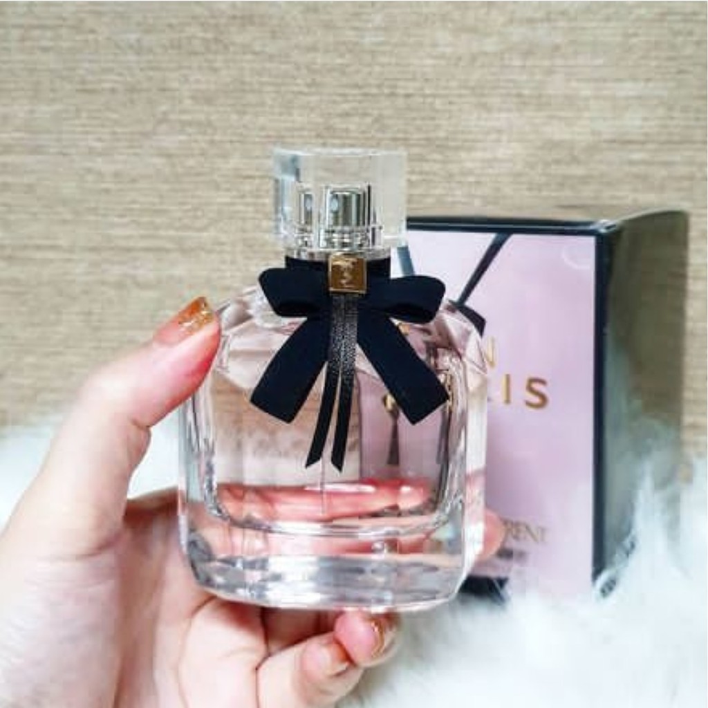 Nước Hoa Nữ_YSL Mon Paris Eau De Parfum 50ml