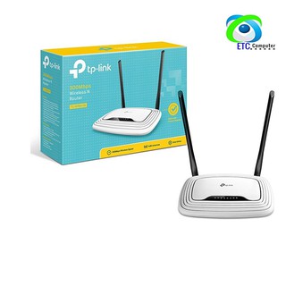 Bộ phát wifi TPLINK WR 841N 300Mbps - BH chính hãng 24 tháng