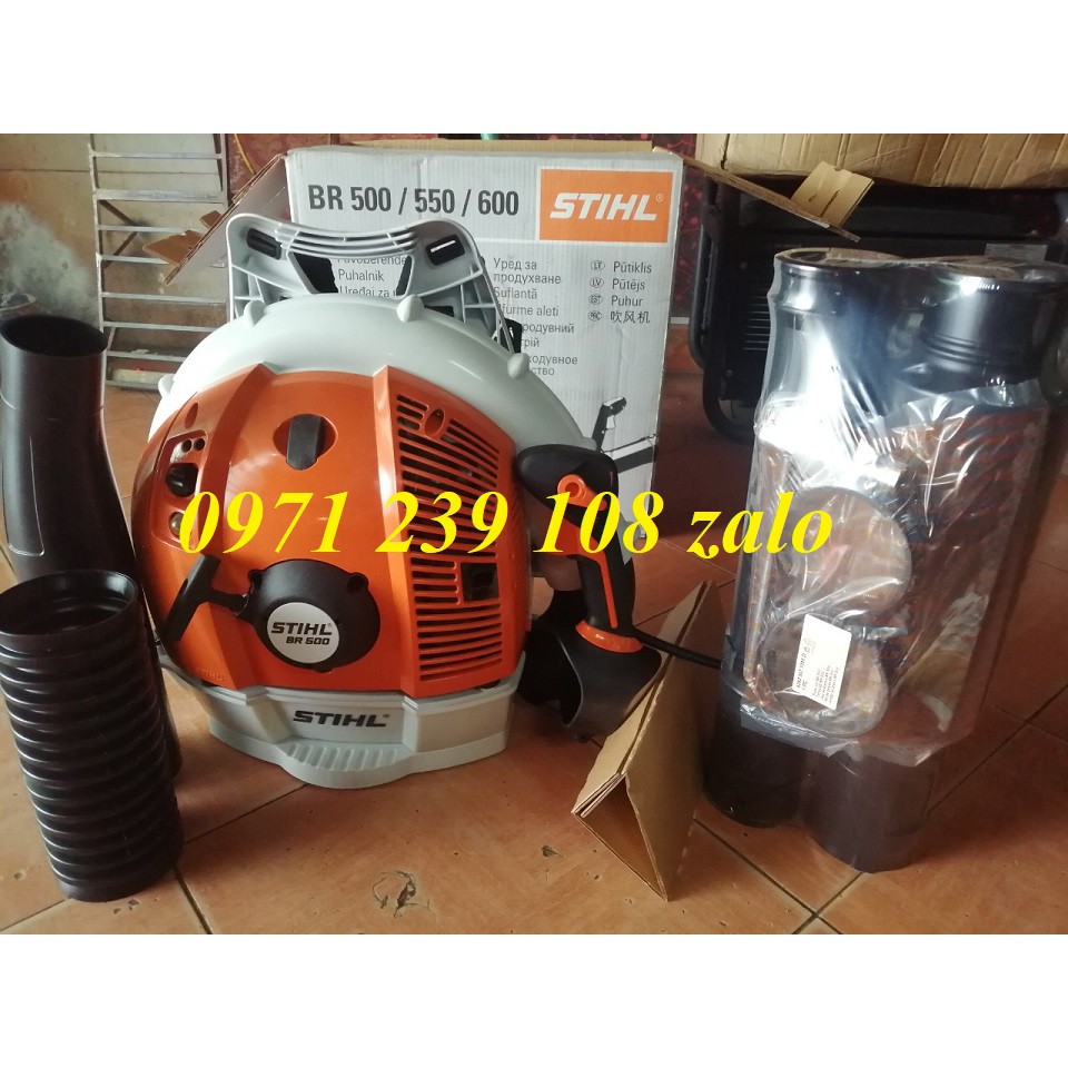 Máy thổi bụi chạy xăng Stihl BR500