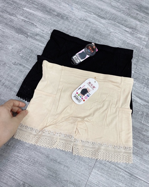 QUẦN ĐÙI MẶC VÁY TRONG CÓ TÚI SIÊU HOT | BigBuy360 - bigbuy360.vn