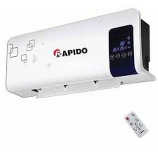 Máy sưởi gốm rapido rch2000-d