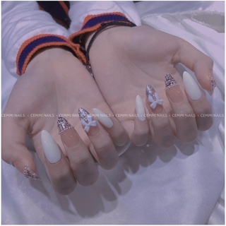 Nail box thiết kế theo size móng