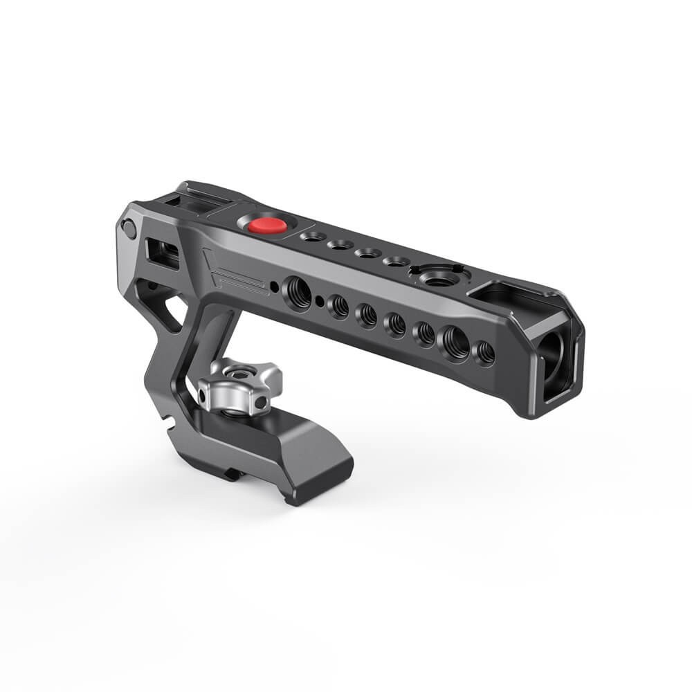 SMALLRIG NATO TOP HANDLE WITH RECORD STARTSTOP REMOTE TRIGGER FOR SONY MIRRORLESS CAMERAS HTN2670 NRUH1
