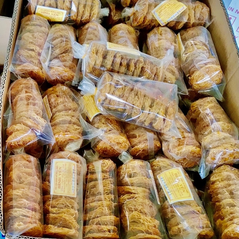 BÁNH RẾ PHAN THIẾT