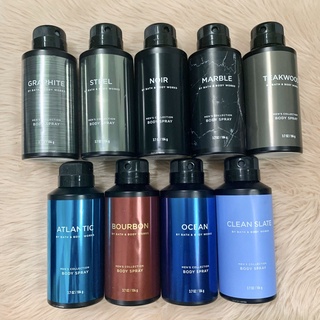 XỊT THƠM BATH BODY WORKS MEN FRESHWATER