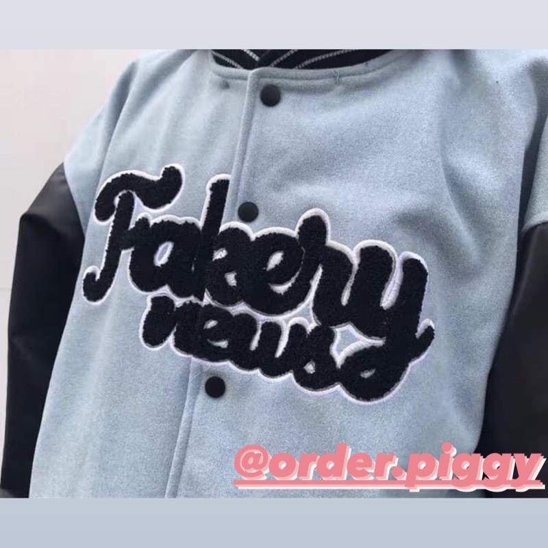 Áo Jacket Fakery New 16Typh