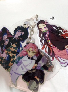 Móc khoá Kimetsu no Yaiba
