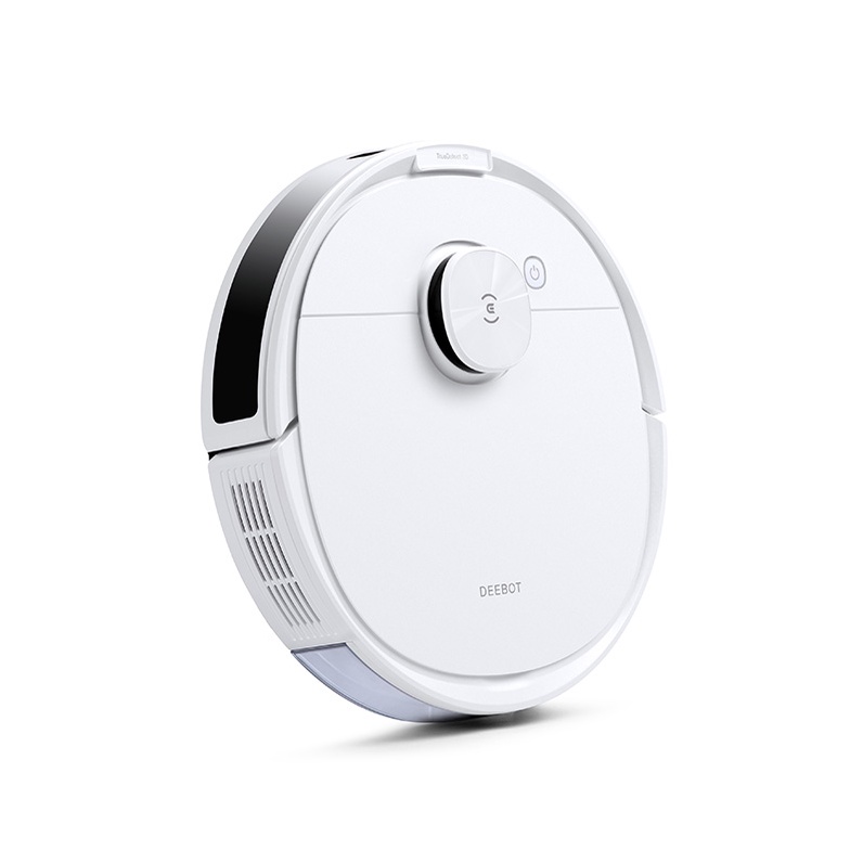 Robot hút bụi lau nhà Ecovacs Deebot N8 Pro – Lực hút Max 2600 – Bản Quốc Tế- BH 24 tháng