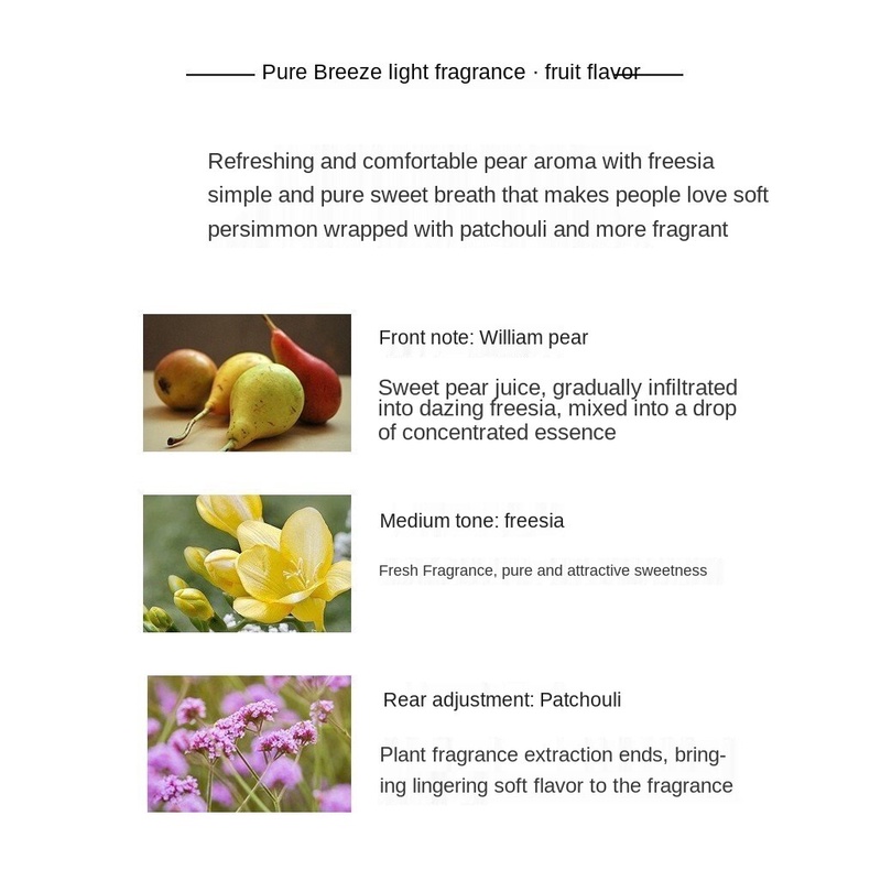 Nước hoa Oddis hương thơm cổ điển nhẹ nhàng lâu phai sang trọng