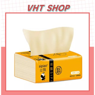 GIẤY ĂN GẤU TRÚC SIPIAO ( 1 GÓI ) - VHT SHOP