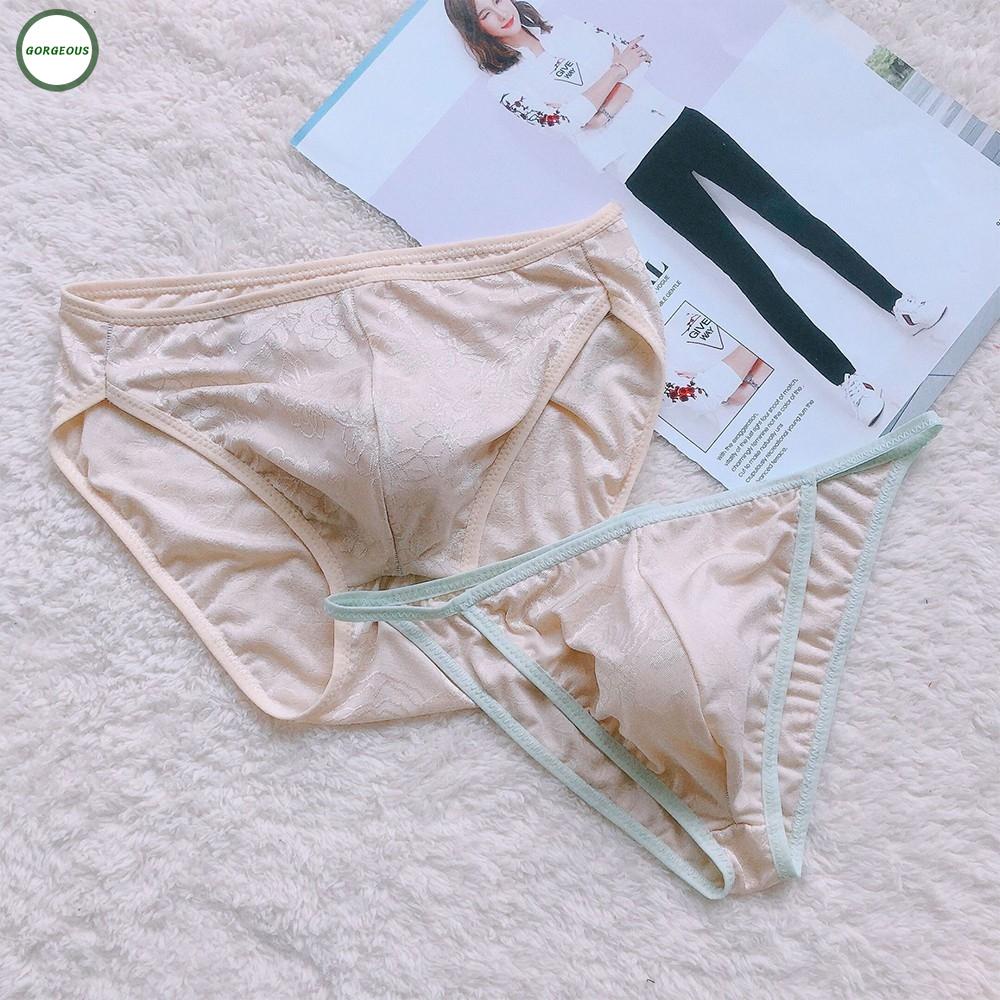 Quần lót thoáng khí nhẹ nhàng gợi cảm