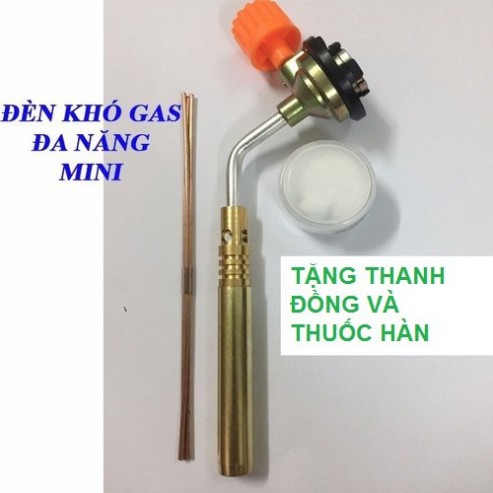 Đầu khò ga dây đồng Kovea kt 2104, đèn khò gas đa năng