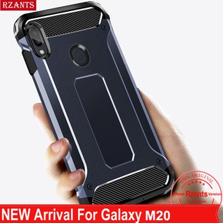 Ốp điện thoại chống sốc cá tính cho Samsung Galaxy M20