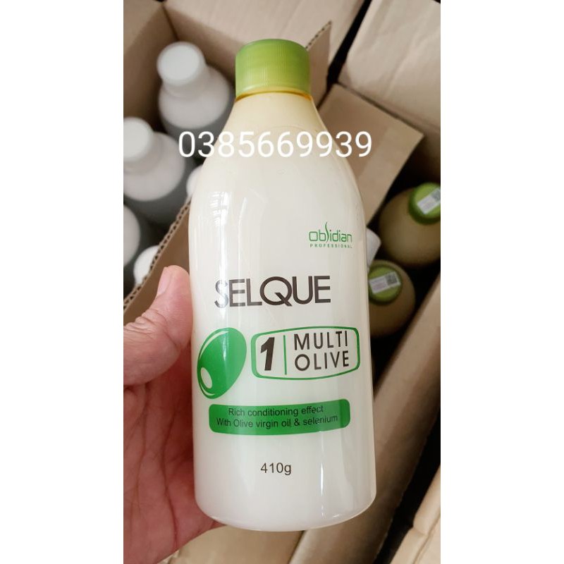 Thuốc uốn lạnh và bấm phồng chân tóc  400ml