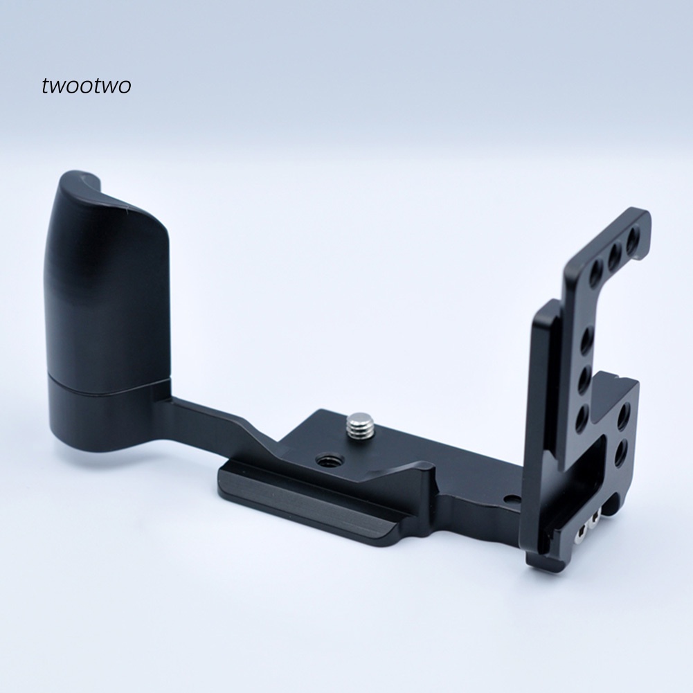 Haio| Đế Tháo Lắp Nhanh Hình Chữ L Cho Canon EOS M6