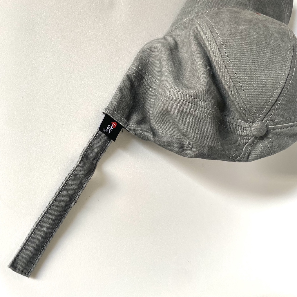 Mũ lưỡi trai Unisex nhiều màu thêu chữ Chance thương hiệu Hook