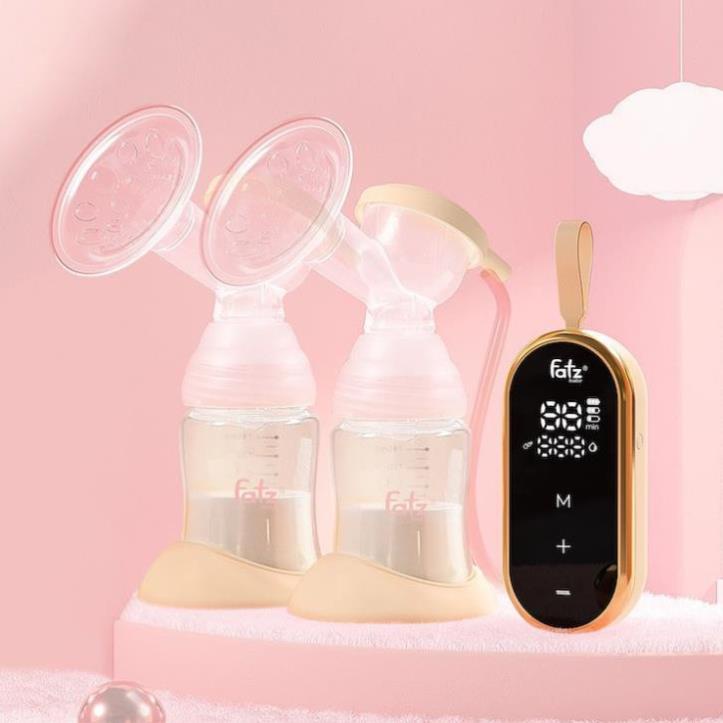 Máy hút sữa điện đôi Fatzbaby Resonance 5 FB1180VN