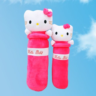 [SIÊU SALE] Gấu bông Gối ôm kitty 1m