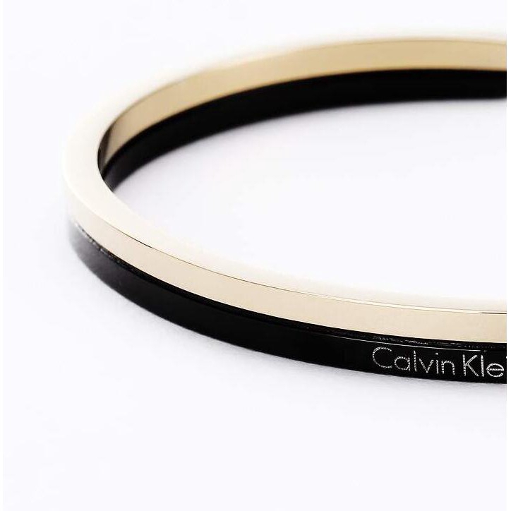 Vòng Tay Hở - Móc CALVIN KLEIN