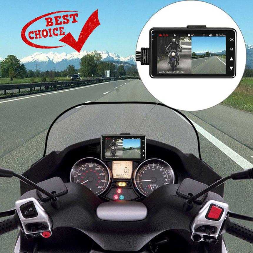 (10.7) Máy Quay Hành Trình Chống Nước Se300 Hd Cho Xe Máy | BigBuy360 - bigbuy360.vn