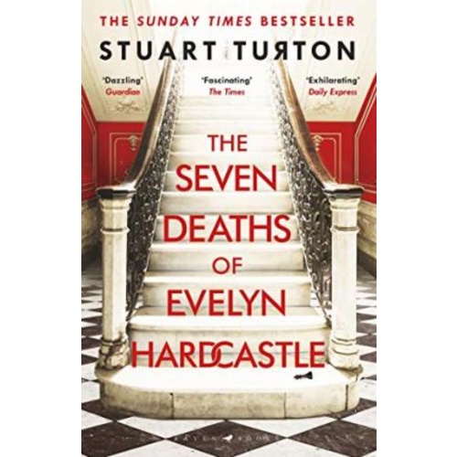 Tiểu thuyết tiếng Anh: The Seven Deaths of Evelyn Hardcastle