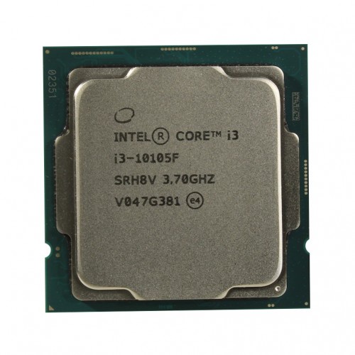 COMBO CPU I3 10105F + MAIN H510M + RAM 8GB NEW BH 36 THÁNG