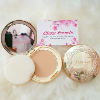 Phấn phủ CANMAKE nội địa Nhật