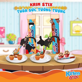Kẹo Krim Stix ( Đủ vị )