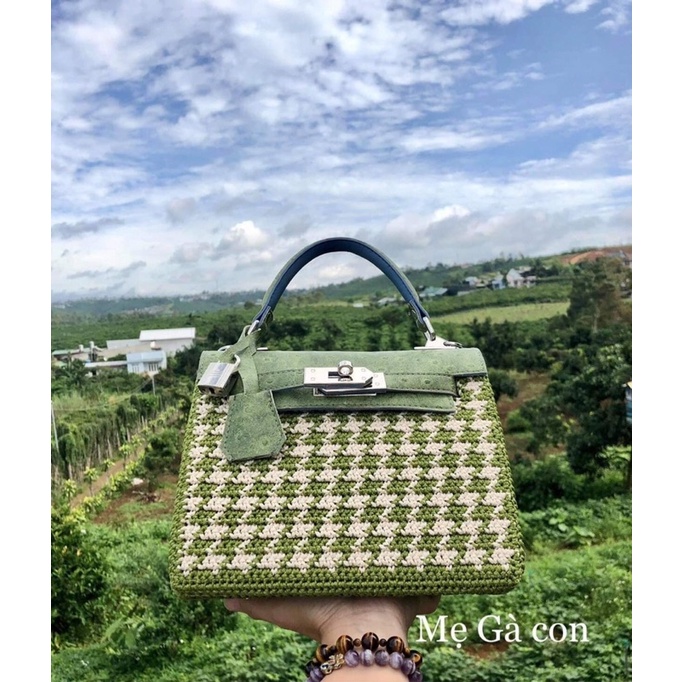 Set phụ kiện làm túi H.M
